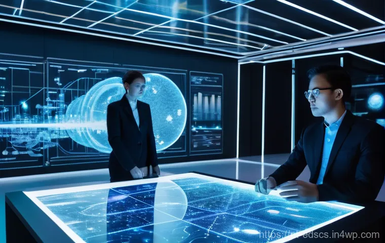 협업형 교육의 효과를 높이는 방법 - Digital Collaboration in Action: Seamless Teamwork with Tech**
"A dynamic composite image showcasing...