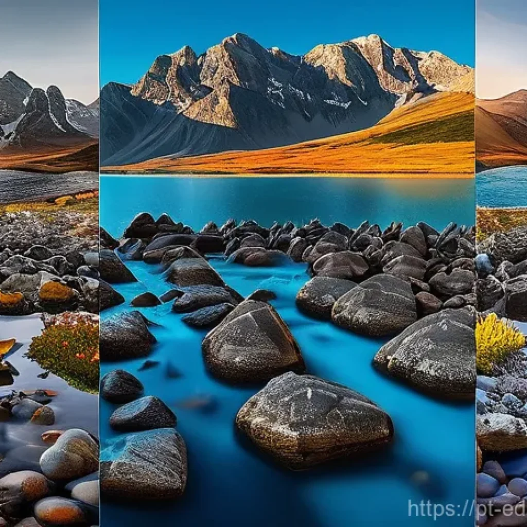 기업 내 협업형 온라인 교육의 필요성 - Here are three detailed image generation prompts in English, adhering to your guidelines: